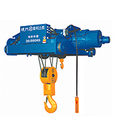 HYUNDAI HOIST CO., LTD.