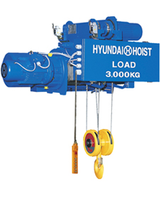 HYUNDAI HOIST CO., LTD.